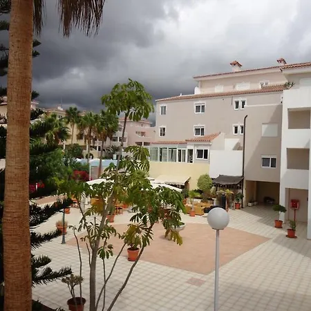 Chayofa Country Club Apartahotel Playa de las Américas