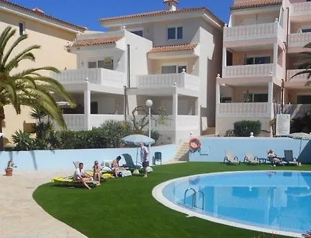 Chayofa Country Club شقة فندقية 3*