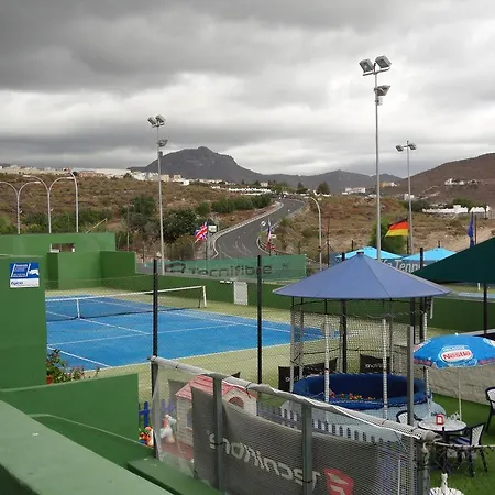 Chayofa Country Club 3* بلايا ذي لاس أميريكاس
