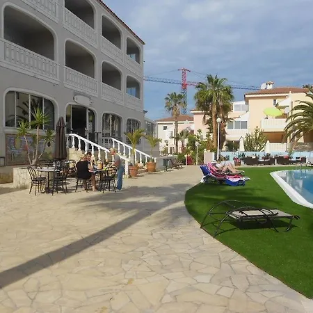 شقة فندقية Chayofa Country Club بلايا ذي لاس أميريكاس