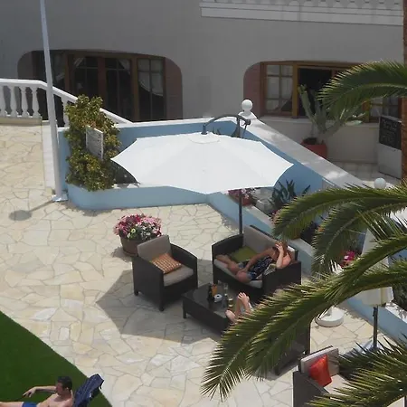 Chayofa Country Club بلايا ذي لاس أميريكاس