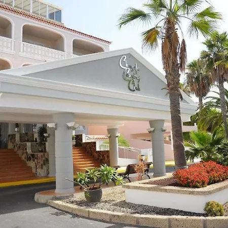 شقة فندقية Chayofa Country Club 3*