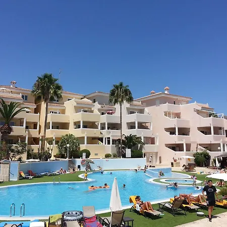 Aparthotel Chayofa Country Club Playa de las Americas (Tenerife)