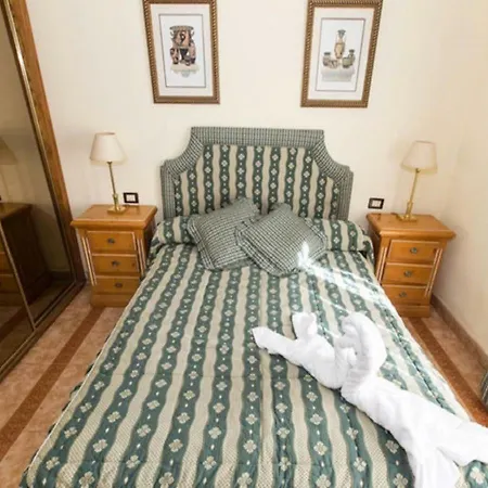 شقة فندقية Chayofa Country Club بلايا ذي لاس أميريكاس