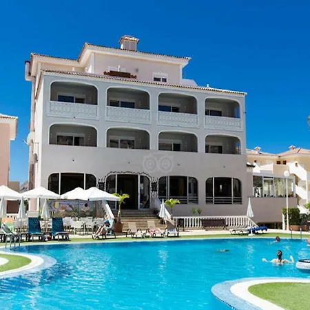 Chayofa Country Club بلايا ذي لاس أميريكاس