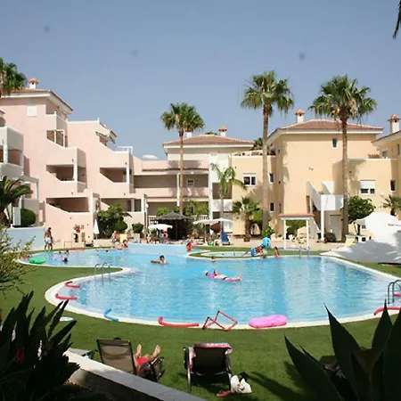 Chayofa Country Club شقة فندقية بلايا ذي لاس أميريكاس