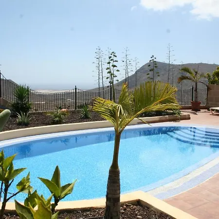 Apartahotel Chayofa Country Club