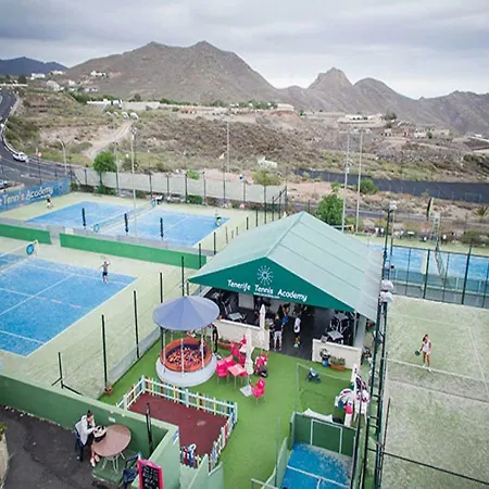 아파트호텔 Chayofa Country Club 플라야데라스아메리카스
